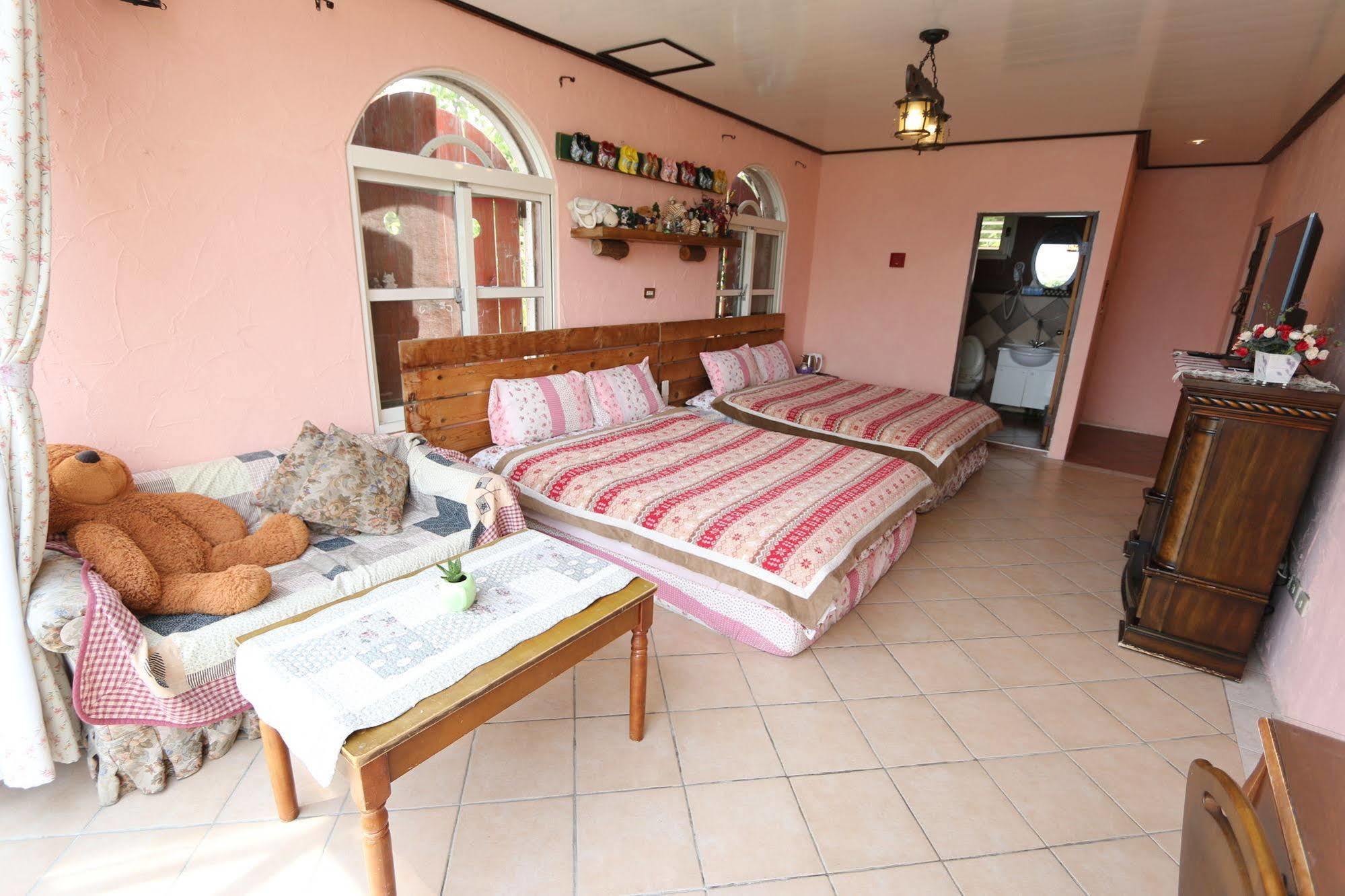רן-איי Villa Relax מראה חיצוני תמונה