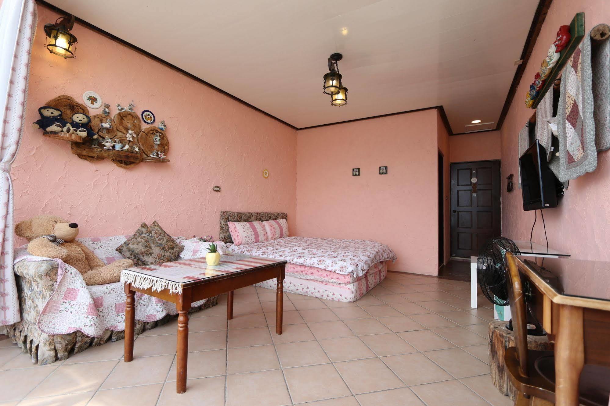 רן-איי Villa Relax מראה חיצוני תמונה